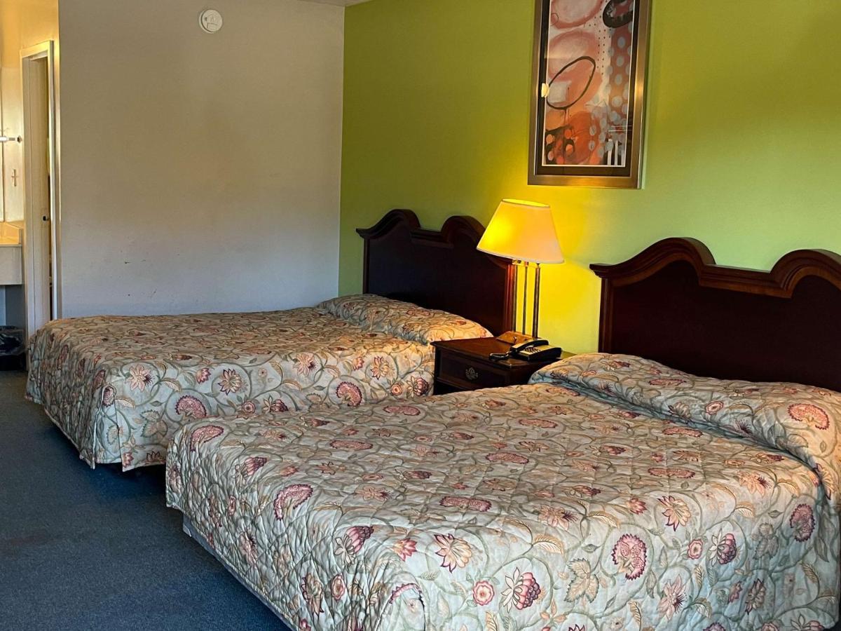 Motel 6 Bracey, Va I 85 Dış mekan fotoğraf