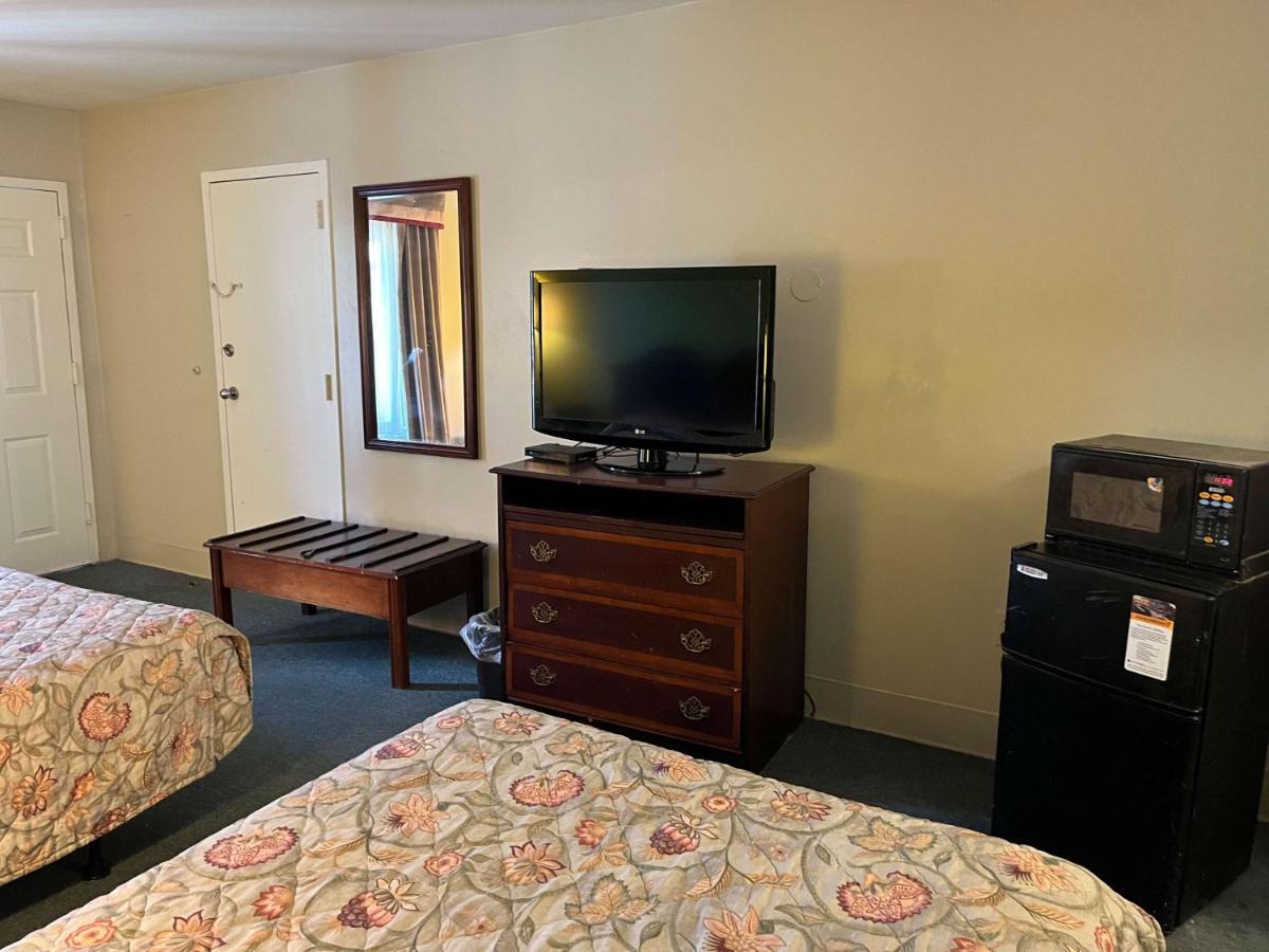 Motel 6 Bracey, Va I 85 Dış mekan fotoğraf